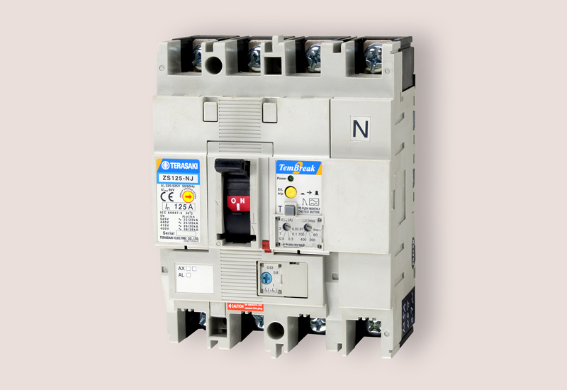 Автоматичні вимикачі з вбудованими пристроями захисту від залишкових струмів